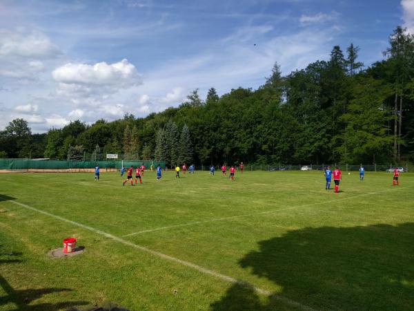 Sportanlage Am Stegbach - Marxell-Pfaffenrot