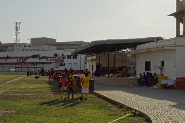 KPT Stadium - Karachi