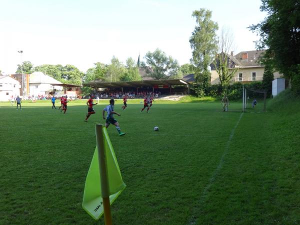 Sportplatz Steinbruch - Mauthausen