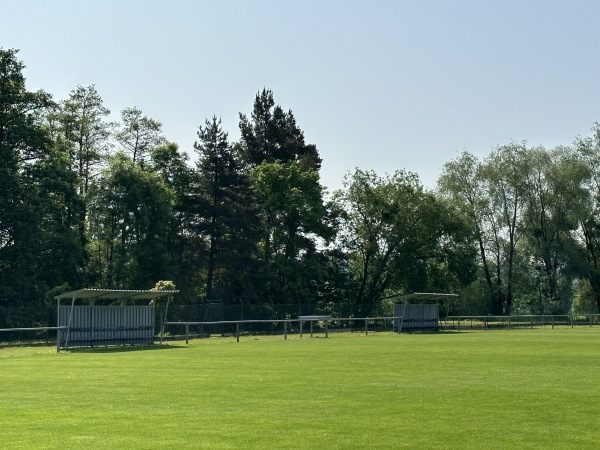Hřiště 2 FK Velké Hoštice - Velké Hoštice
