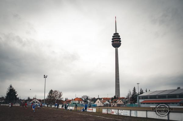 Sportpark Schweinau Platz 2 - Nürnberg-Hohe Marter