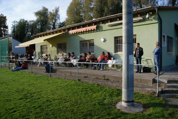 Hölzlstadion - Emmering bei Fürstenfeldbruck