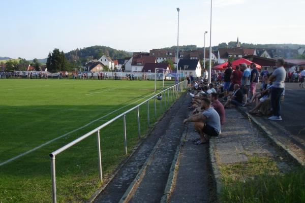Sportplatz Hoof - Schauenburg-Hoof