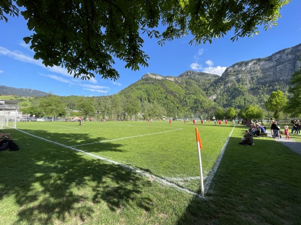 Sportplatz Staufenblick - Dornbirn