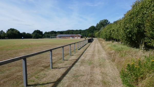 Stadion Wimmersbüll - Süderlügum