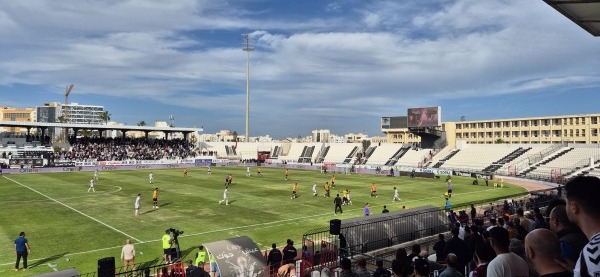 Stade Taïeb Mhiri - Safāqis (Sfax)