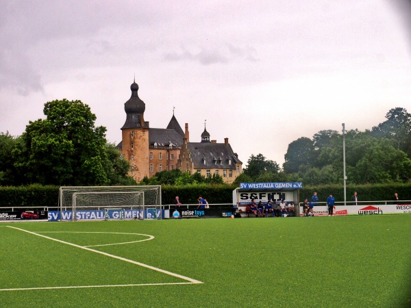 WESCH-Sportpark an der Jugendburg Platz 3 - Borken/Westfalen-Gemen