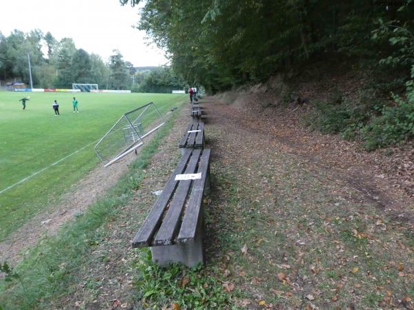 Sportanlage in den Bornwiesen - Hösbach-Wenighösbach
