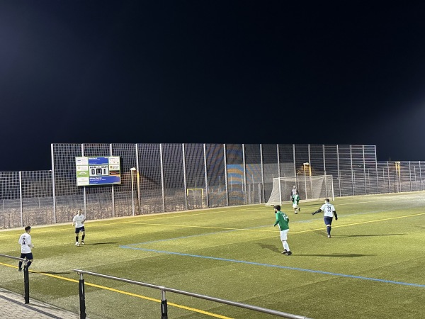 Schul-und Sportzentrum am Benzberg - Markgröningen