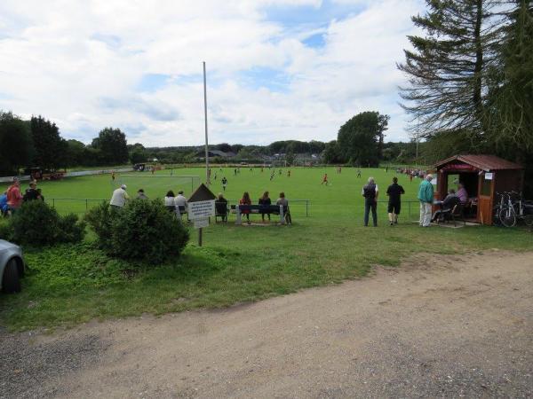 Sportanlage Siebenbergen - Elmenhorst/Stormarn