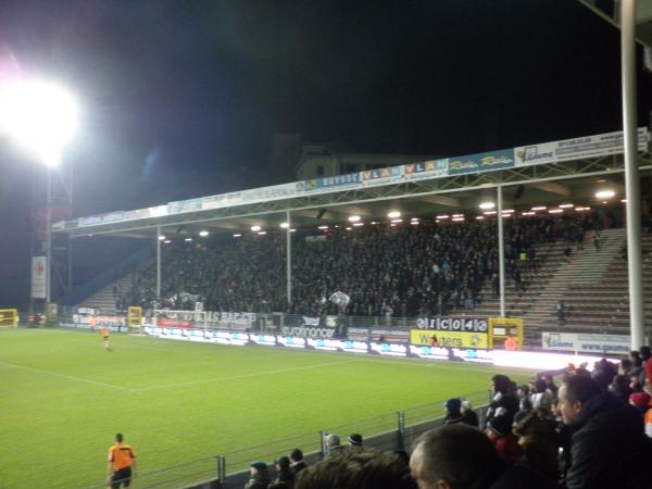 Stade du Pays de Charleroi - Charleroi