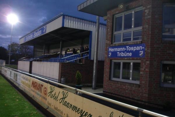 Eintracht-Stadion Kolpingstraße - Neuenkirchen/Kreis Osnabrück