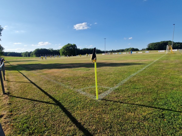 Sportplatz Ziegenbart - Kalbach-Heubach