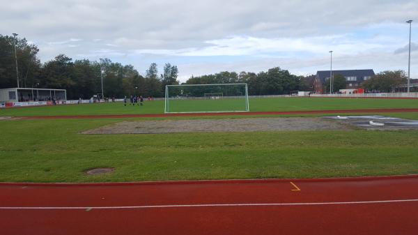 Stadion An der Mühle - Norderney