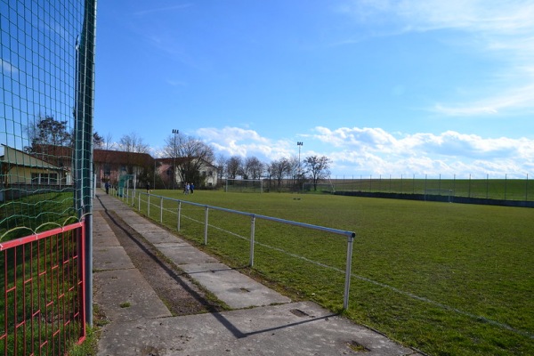 Sportplatz Seehausen 2 - Wanzleben-Börde-Seehausen