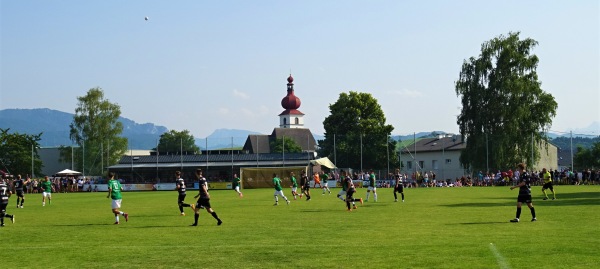 Winter PREFA Arena - Waldneukirchen