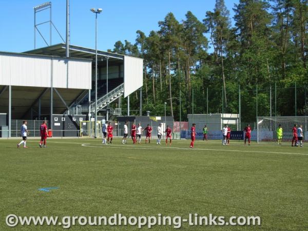 Hardtwaldstadion Nebenplatz 1 - Sandhausen