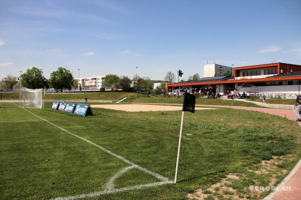 ETL Freund & Partner - Stadion am Steg - Gera