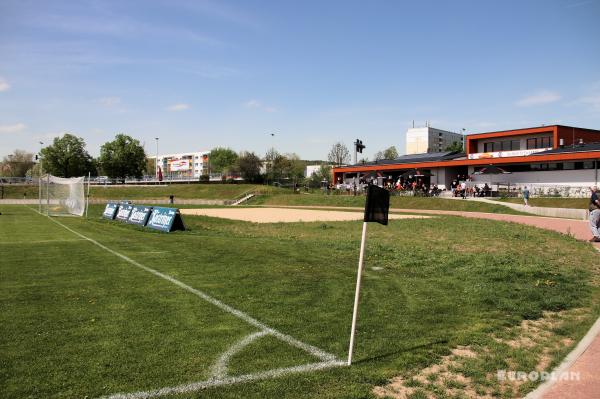 Stadion Am Steg - Gera