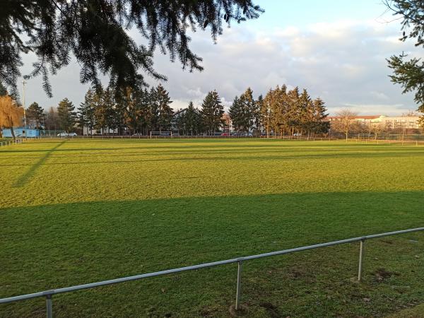 Sportanlage Karlsruher Straße Platz 3 - Rheinstetten-Forchheim
