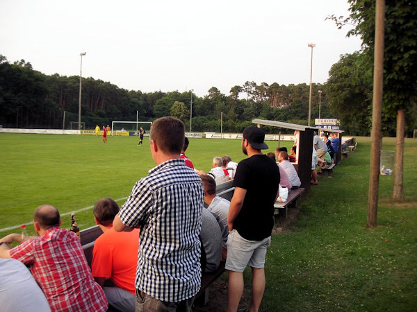 Sportplatz Vach - Fürth/Mittelfranken-Mannhof