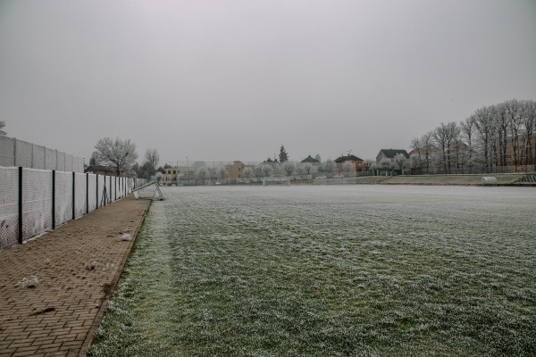 Stadion Osek - Osek