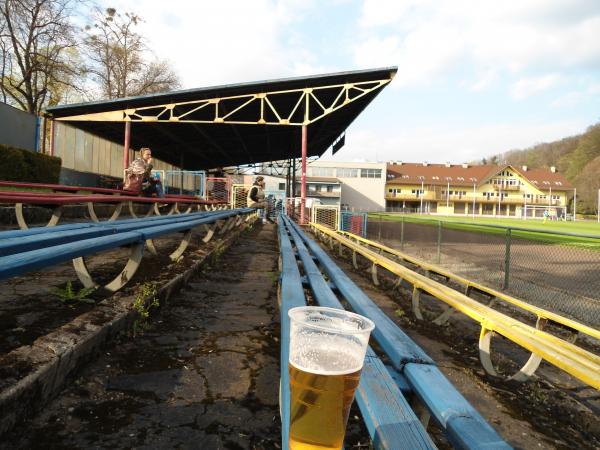 Stadion MOSIR Cieszyn - Cieszyn