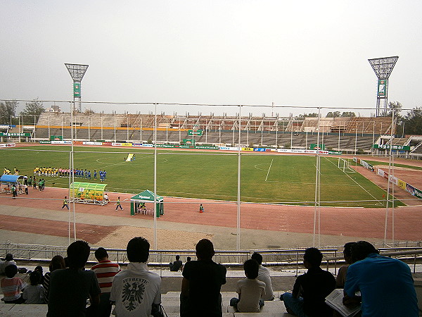 Thuwanna YTC Stadium - Yangon