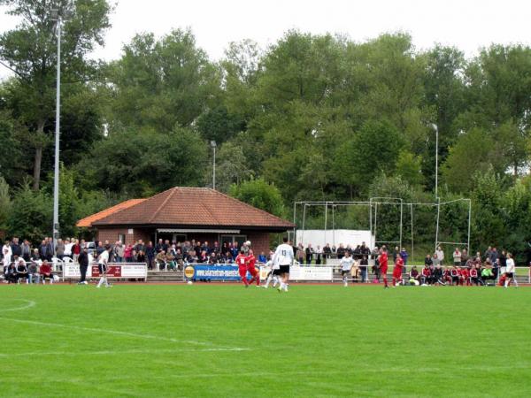 Sportanlage am Schloß - Nordkirchen