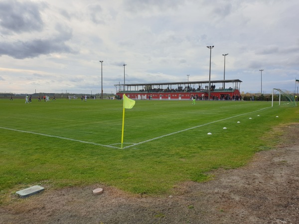 Lipóti Futball Center Edzőközpont - Lipót