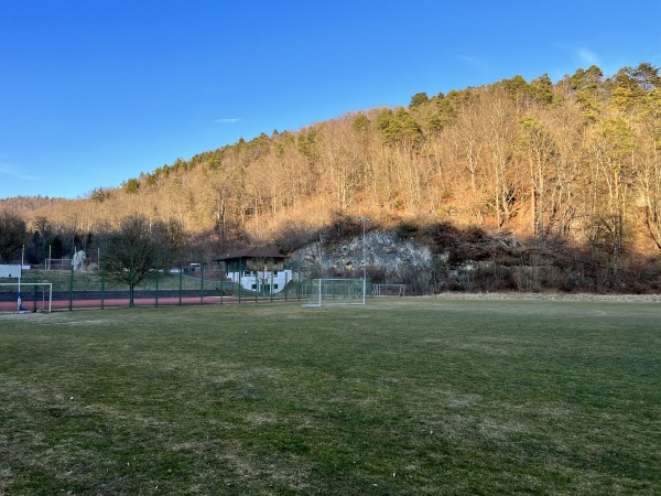 Sportanlage Längental Platz 2 - Schelklingen
