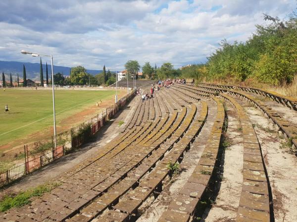 Stadion Tsar Samuil - Petrich