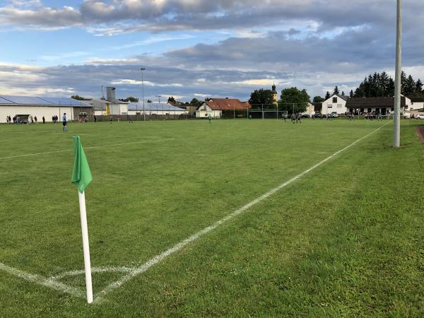 Sportanlage Saumweg - Adelschlag