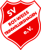 Wappen SV Rot-Weiß Trinwillershagen 1950