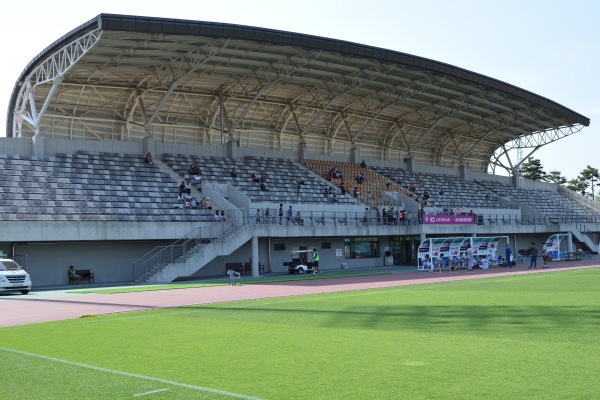 Hwaseong Sports Town Auxiliary Stadium - Hwaseong