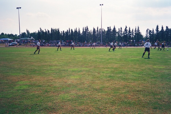Stadion Am Mühlenberg Landkreisplatz - Edemissen