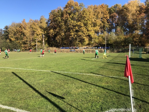 Stadion Granica Ruptawa - Jastrzebie Zdroj