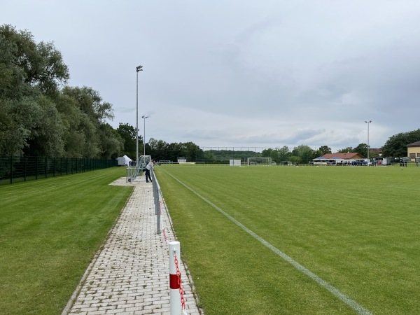Sportanlage Dorfbrunnenstraße Platz 2 - Wörth/Rhein-Büchelberg
