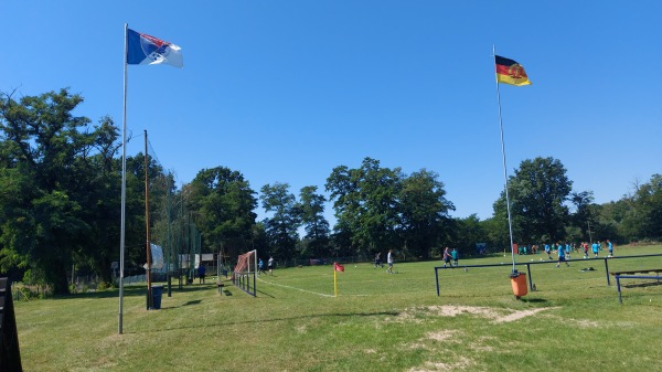 Sportplatz Karlshöhe - Eberswalde-Karlshöhe