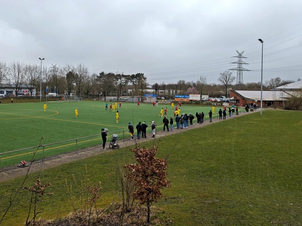 Sportzentrum am Ossenpadd Platz 2 - Kummerfeld