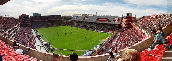 Estadio Libertadores de América - Avellaneda, BA