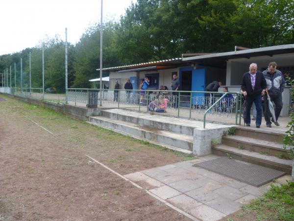 Revierparkstadion am Mattlerbusch - Duisburg-Röttgersbach