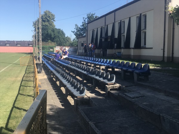 Stadion Miejski w Daleszyce - Daleszyce