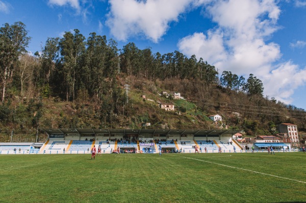 Estadio El Florán - San Martín del Rey Aurelio (Samartín del Rei Aurelio), AS