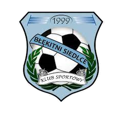 Wappen KS Błękitni Siedlce