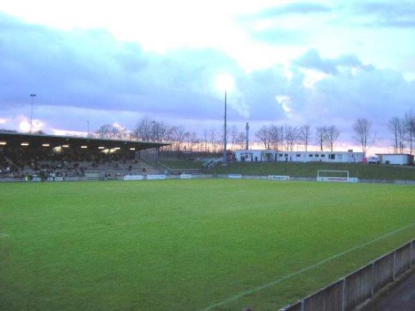 Hemberg-Stadion - Iserlohn-Iserlohner Heide