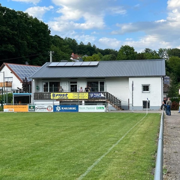 Sportplatz Am Raulstein - Zweibrücken-Wattweiler
