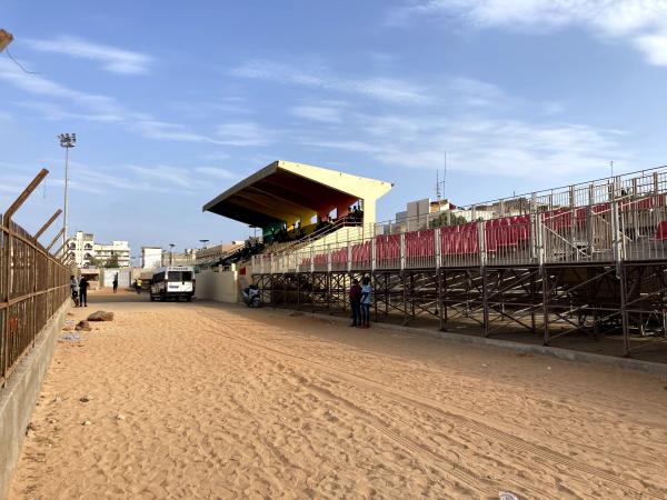 Stade de Ndiarème - Dakar