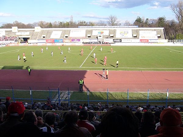 Stadionul Ion Moina - Cluj-Napoca