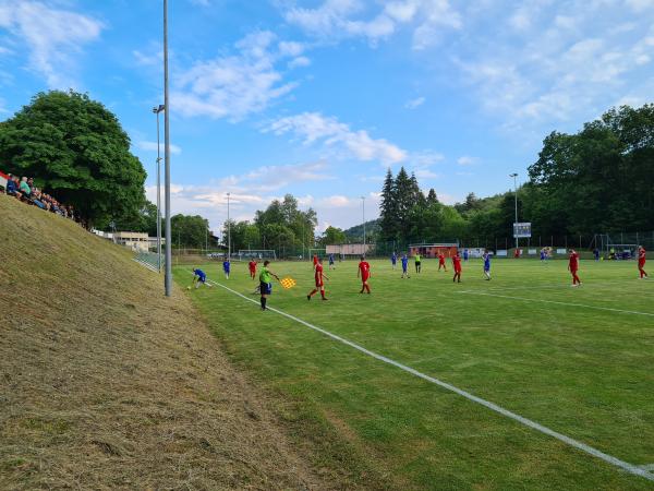 Campo Meriggio - Cademario